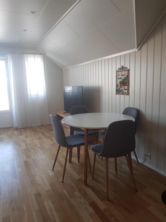 2 Bedrooms Apartment In Sommaroy Island Tromsø Exterior foto