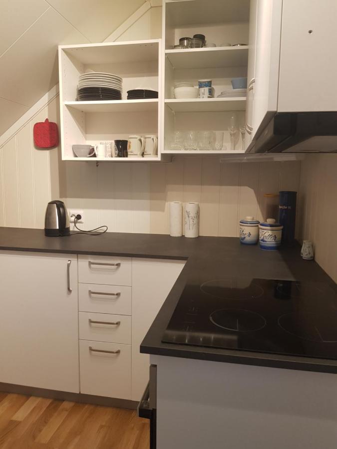 2 Bedrooms Apartment In Sommaroy Island Tromsø Exterior foto