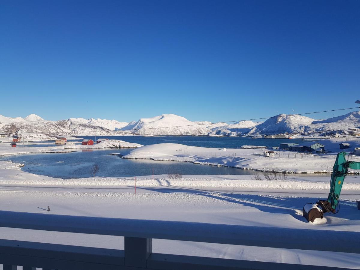 2 Bedrooms Apartment In Sommaroy Island Tromsø Zimmer foto